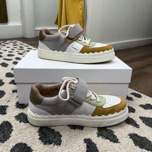 Chloe Lauren Sneakers